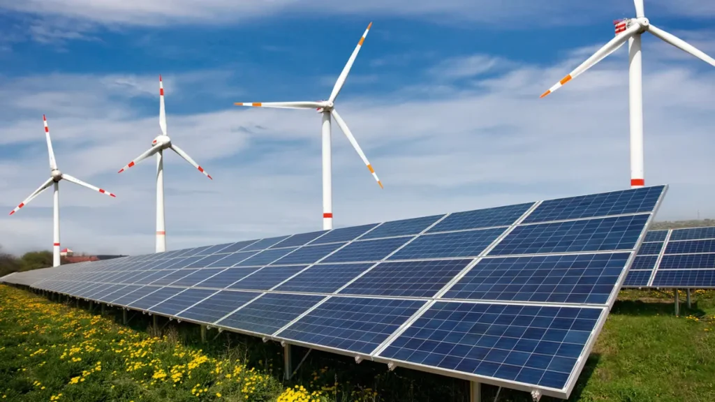 Adani-green-commissions-two-renewable-energy-projects-in-gujarat
भारत की प्रमुख सोलर कंपनी के शेयर में आया उछाल, जानें कैसे आपको भी हो सकता है लाभ?