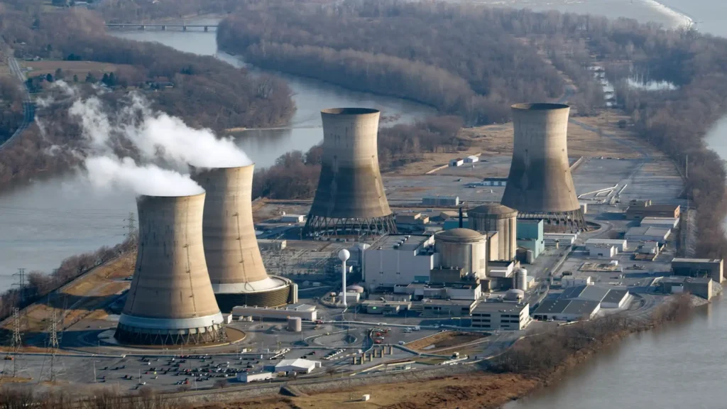 Nuclear-energy-stock-surged-after-new-order-announcement
NTPC लिमिटेड ने एडवांस्ड नुक्लीअर एनर्जी सोल्यूशन के लिए अमेरिका की कंपनी के साथ साझेदारी की, क्या शेयर देंगे लाभ?