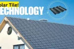 Solar Tile Tech
