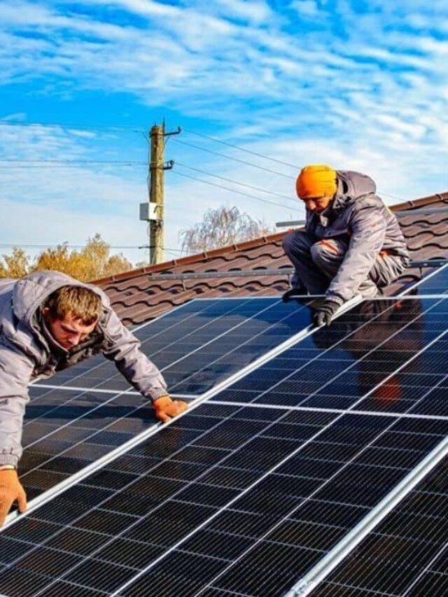 जानिए क्या होगी सोलर पैनल इंस्टालेशन के लिए सही दिशा और एंगल?